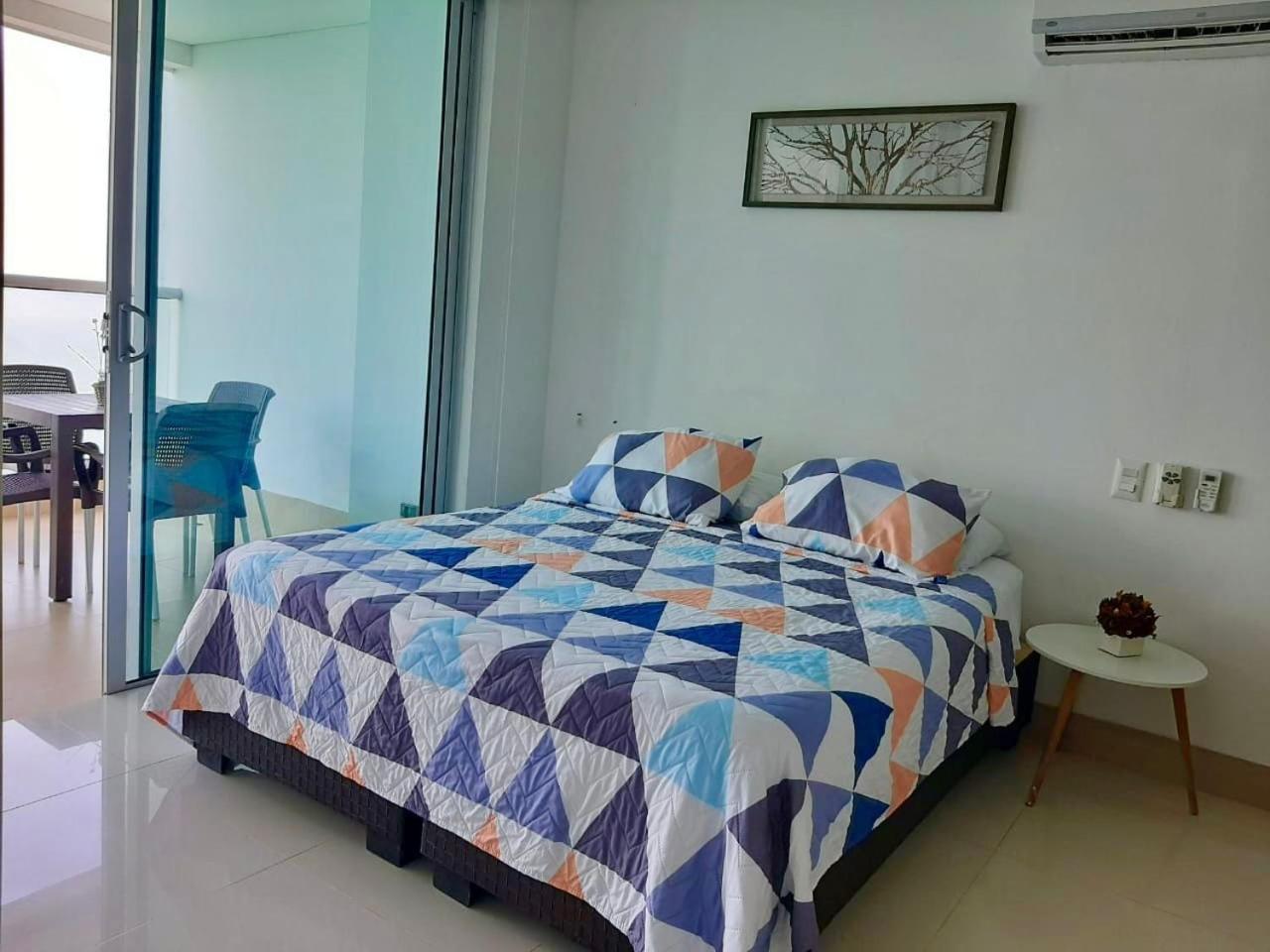 Apartment Palmetto Sunset Con Buena Vista Al Mar Cartagena