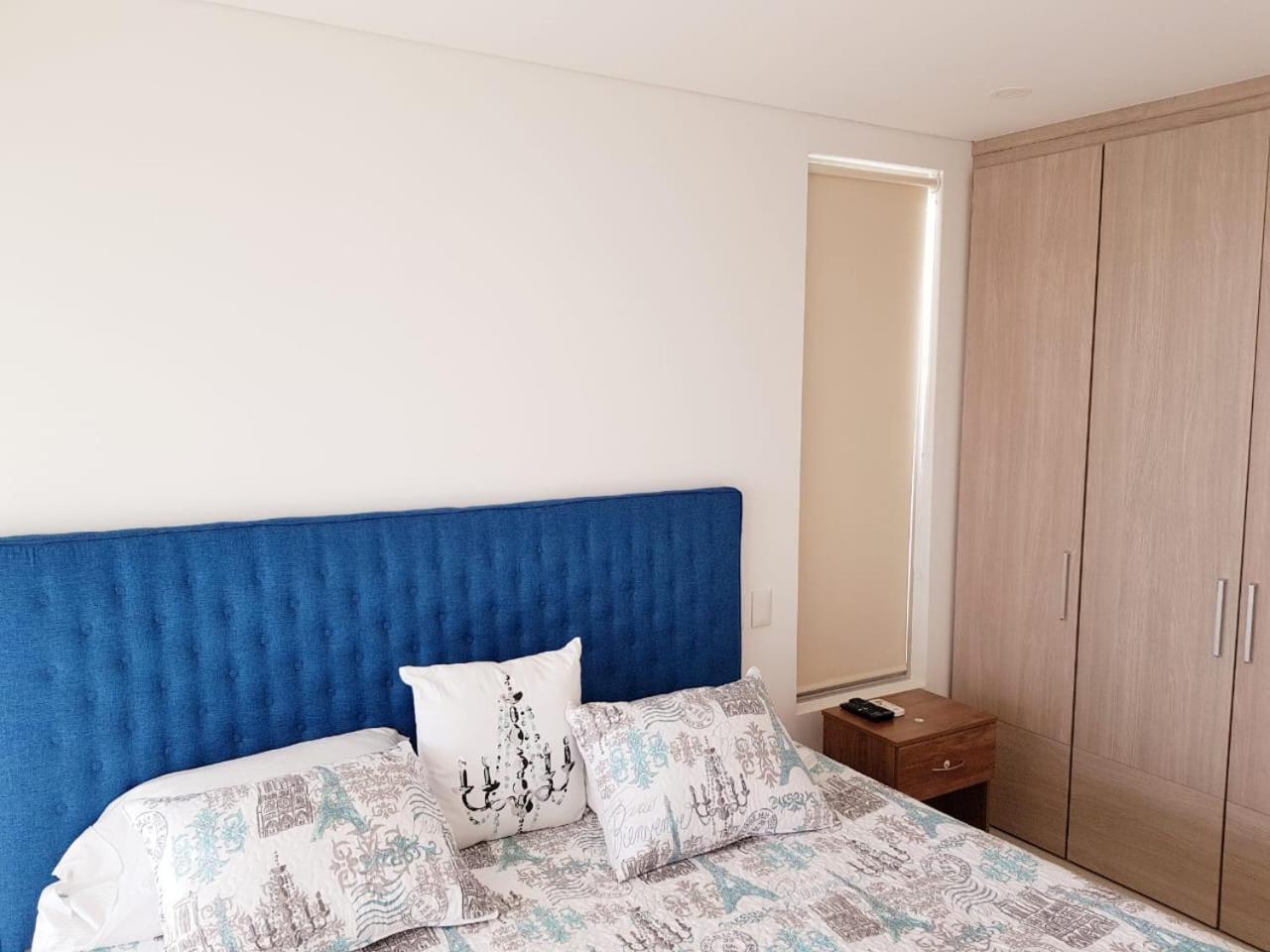Apartamento Palmetto Sunset Con Buena Vista Al Mar Cartagena